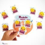 PDF Jogo - Rima das Abelhinhas