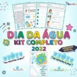 PDF Kit Dia da Água