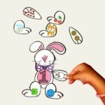 PDF Jogo - Contando com o Coelho