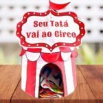 PDF Kit Dia do Circo