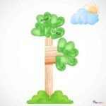 PDF Dinâmica de Páscoa - A Árvore e a Cruz