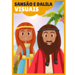 PDF Visuais História - Sansão e Dalila
