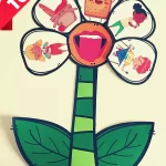 PDF Jogo Monte a Flor - 5 Sentidos