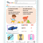 PDF Atividades para Educação Infantil - Alfabetização
