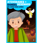 PDF Atividades + Desenhos - Daniel na Cova dos Leões
