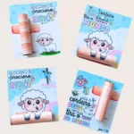 PDF - Card para batom Páscoa