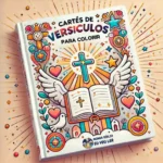 PDF Versículos Natalinos para Colorir