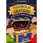 PDF Devocional Tesouros de Gratidão