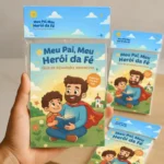 Guia de Atividades: Meu Pai, Meu Herói da fé