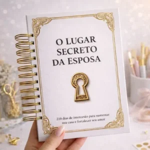 PDF - Devocional O LUGAR SECRETO DA ESPOSA