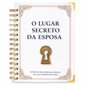 devocional para esposa o lugar secreto devocional feminino cristão
