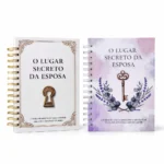 Devocional para Esposa O Lugar Secreto | Devocional Feminino Cristão