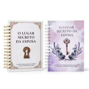 Devocional O Lugar Secreto da Esposa