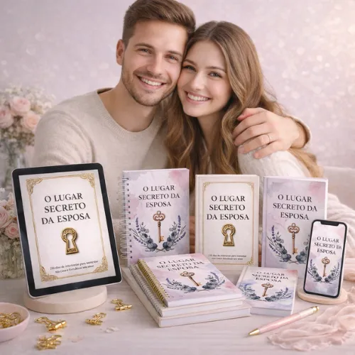 O Lugar Secreto da Esposa - Devocional