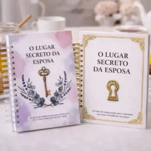 PDF - Devocional O LUGAR SECRETO DA ESPOSA Completo