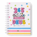 Devocional Infantil 365 Dias com Deus | Bíblia para Crianças