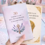 Livreto 30 Versículos que transformam casamentos